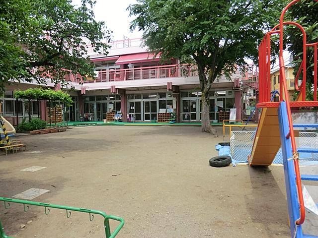 kindergarten ・ Nursery. 622m to a high south nursery school