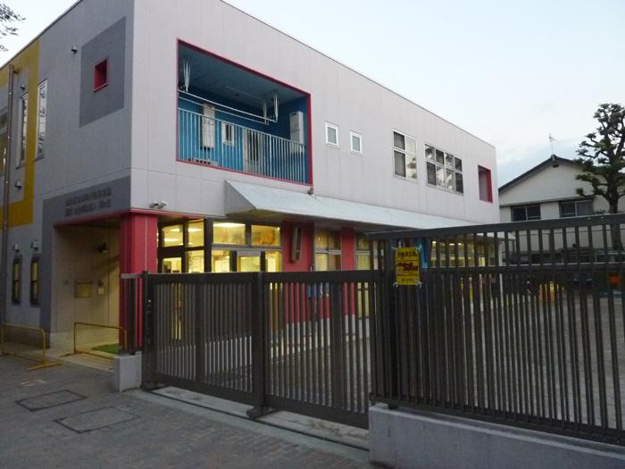 kindergarten ・ Nursery. Zōshigaya 590m to nursery school