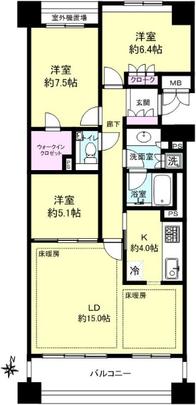 Toshima-ku, Tokyo Takada 3