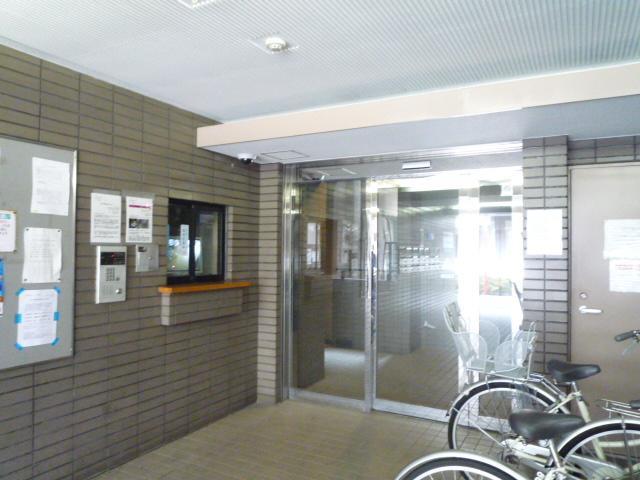 Entrance