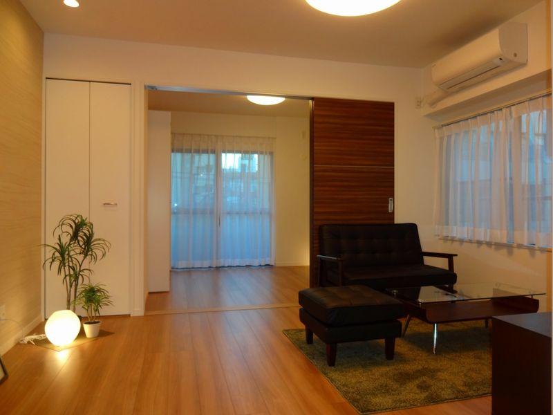 Toshima-ku, Tokyo Komagome 1