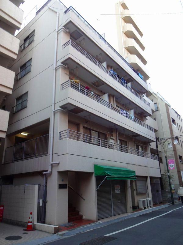 Toshima-ku, Tokyo Komagome 1