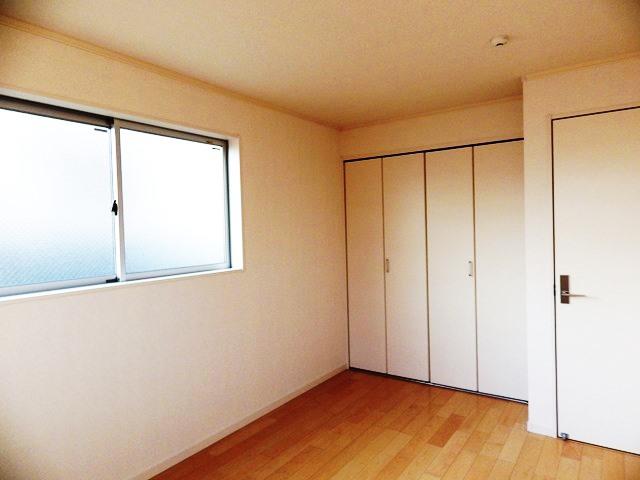 Non-living room. 3 Kaikyoshitsu