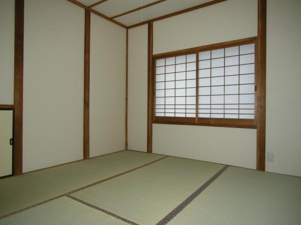 Non-living room. 2nd floor 4.5 Pledge of Japanese-style room