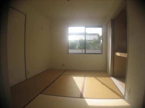 Other room space.  ■ Japanese-style room