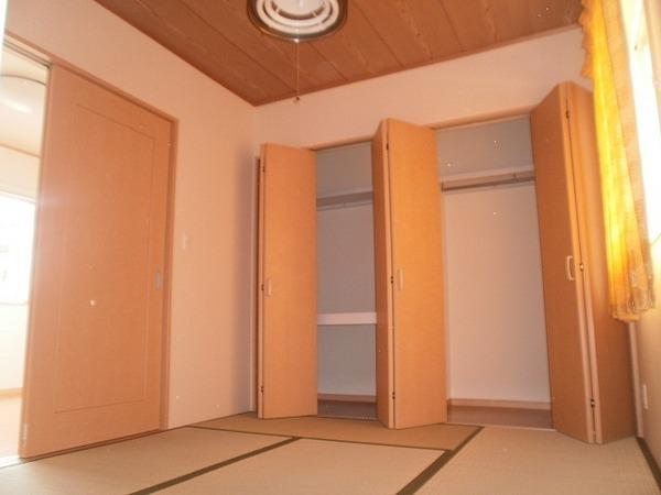 Other room space. Large storage space