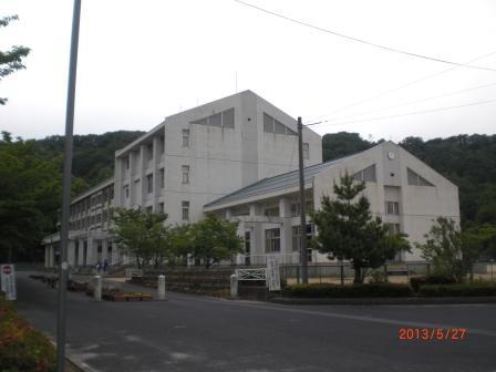 Junior high school. 2561m to Tottori Municipal Nakanogo junior high school