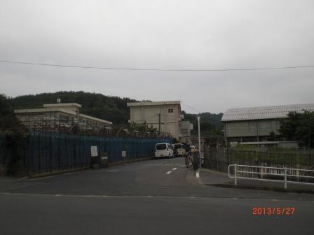 Primary school. 1683m to Tottori Municipal Hamasaka Elementary School