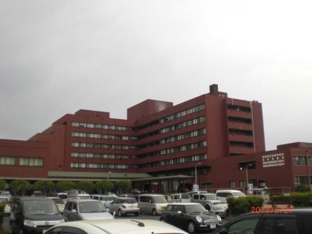 Hospital. 2128m until the Tottori Prefectural Central Hospital