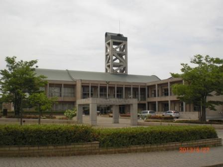 Primary school. 1394m to Tottori Municipal Wakabadai Elementary School