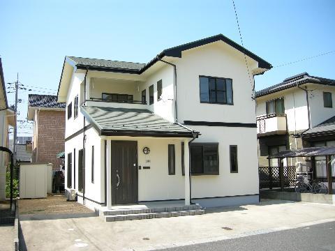 Local appearance photo. Exterior design is attractive simple and timeless