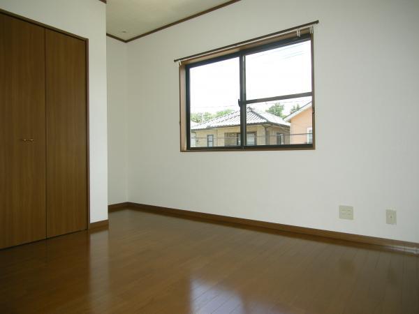 Non-living room. 2 Kaiyoshitsu ・ Closet Yes