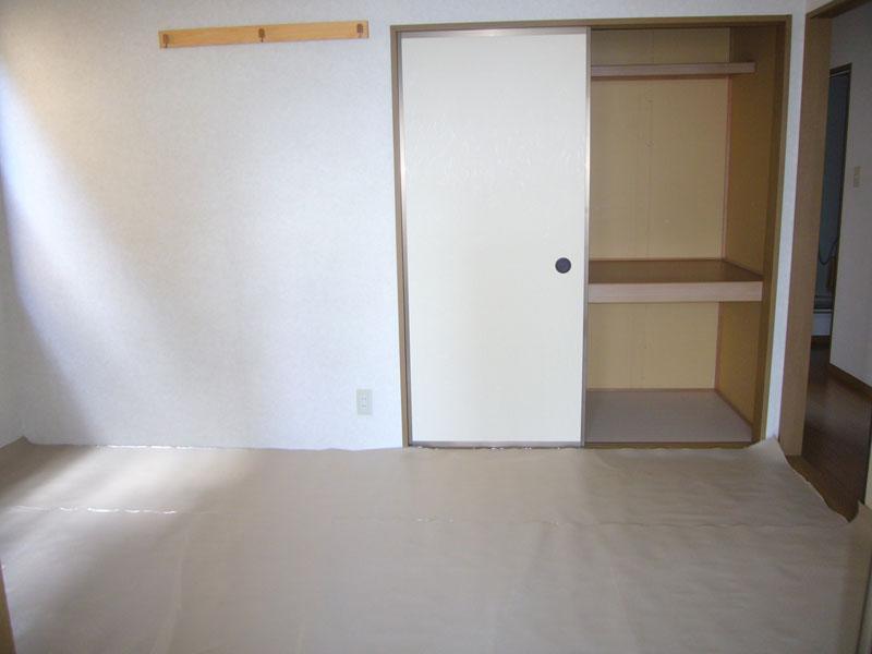 Other room space. Japanese style room