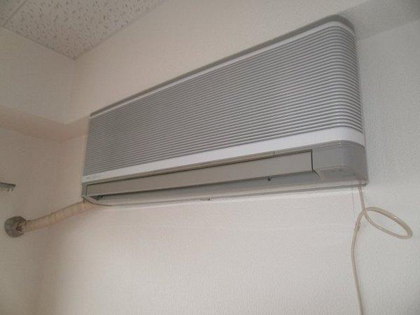 Other.  ■ Air conditioning