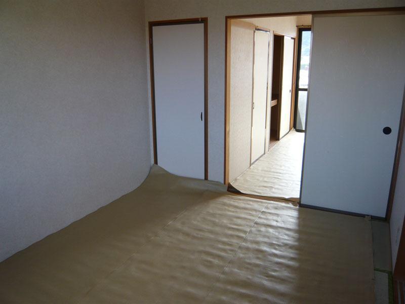 Washroom.  ※ Japanese-style room
