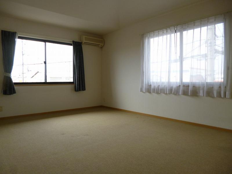 Non-living room