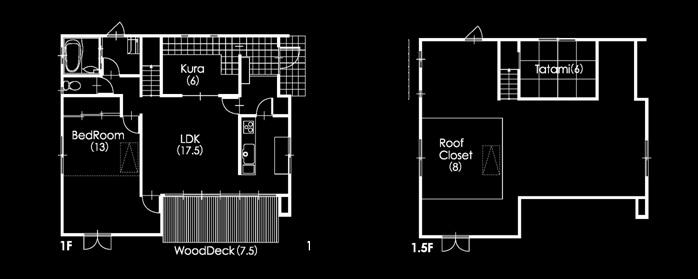 Floor plan. 28.5 million yen, 2LDK + 2S (storeroom), Land area 214.8 sq m , Building area 83.63 sq m