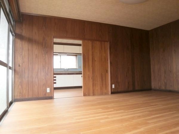 Other room space.  ■ 1F (Western-style)