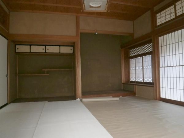 Other room space.  ■ 1F (Japanese-style)