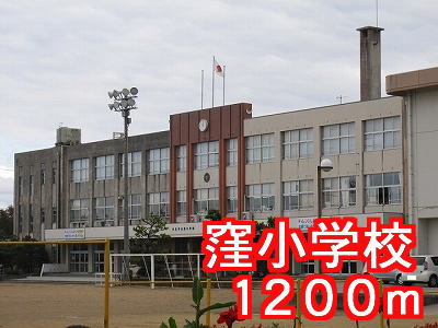 Primary school. Recess until the elementary school (elementary school) 1200m