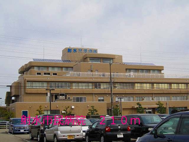 Hospital. 210m to Imizu City Hospital (Hospital)
