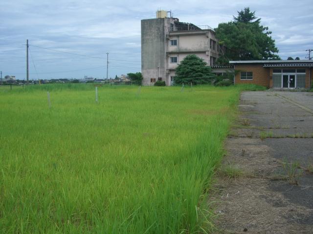 Toyama Prefecture Oyabe Minowa