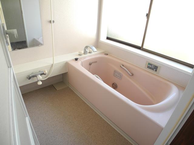 Bathroom. Spacious bath 1 pyeong type