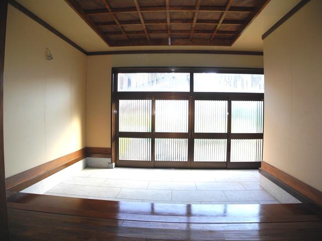 Other. Entrance of Hiroi ceiling