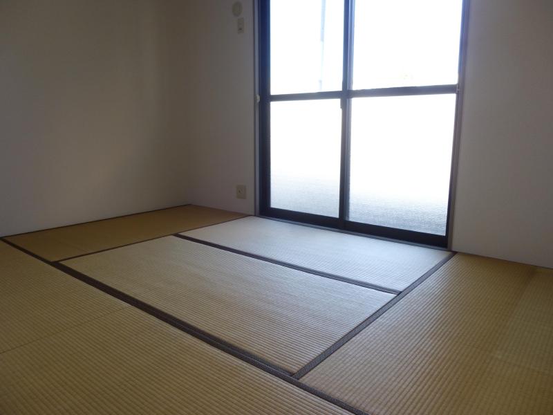 Living and room. Japanese style room