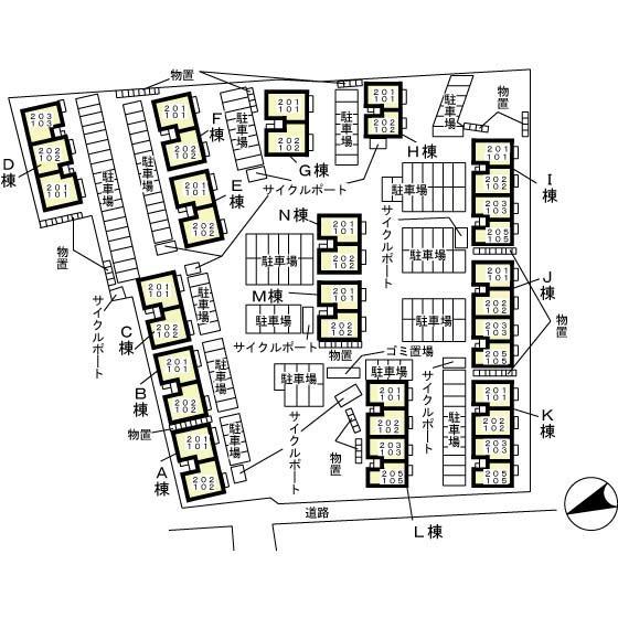 Other. layout drawing