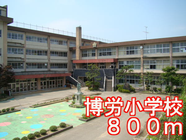 Primary school. Horse trader 800m up to elementary school (elementary school)