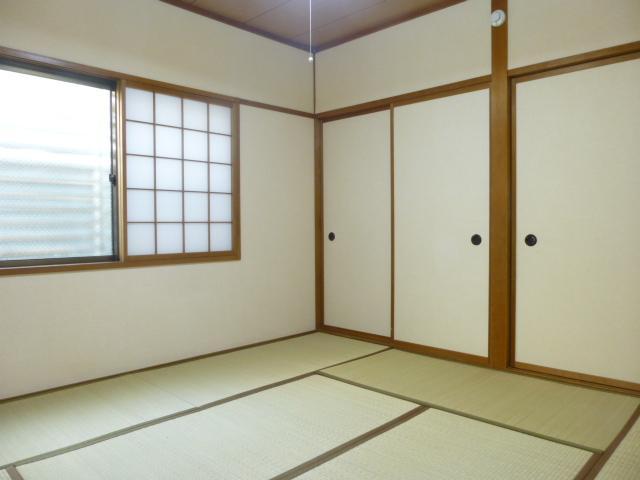 Other room space. Japanese style room