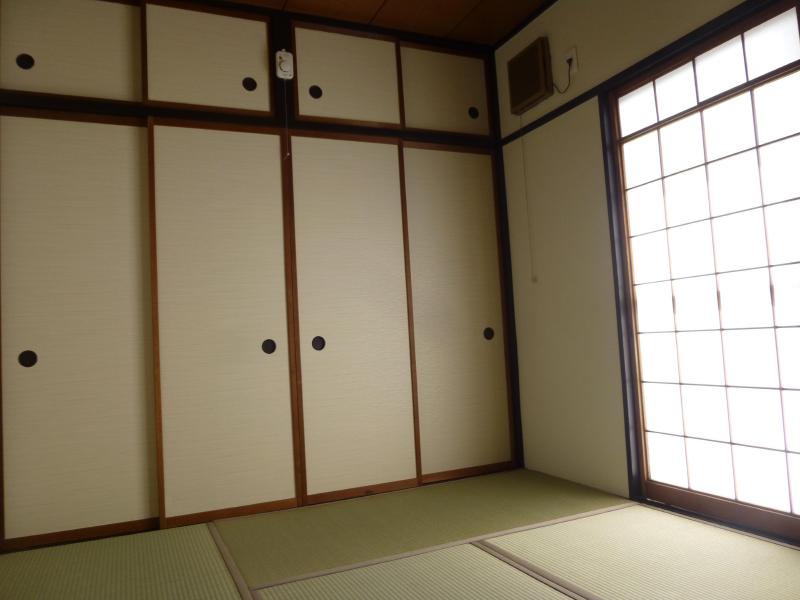 Other room space. Japanese style room