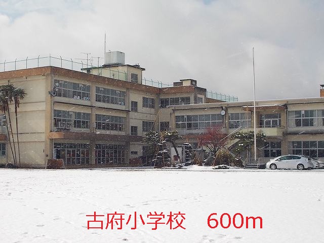 Primary school. Coffs 600m up to elementary school (elementary school)