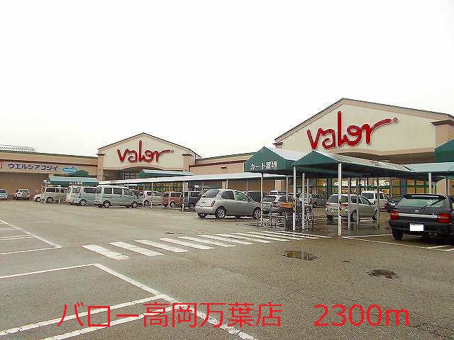 Supermarket. 2300m to Barrow Manyo Takaoka store (Super)