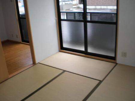 Other room space. Japanese style room