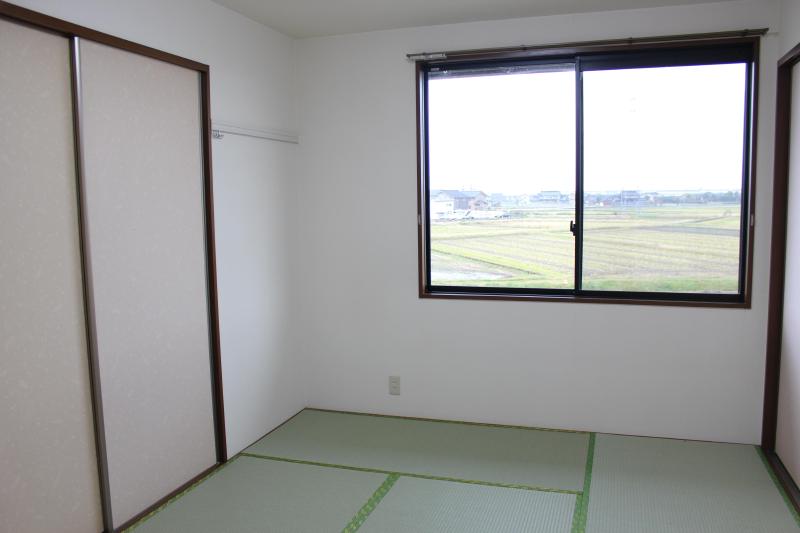 Other room space. Japanese style room