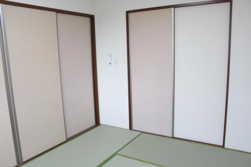 Other room space. Japanese style room