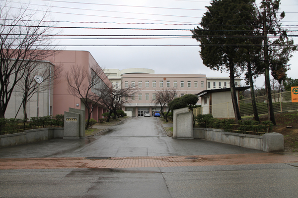 Junior high school. 1347m to Takaoka Municipal Fushiki junior high school (junior high school)