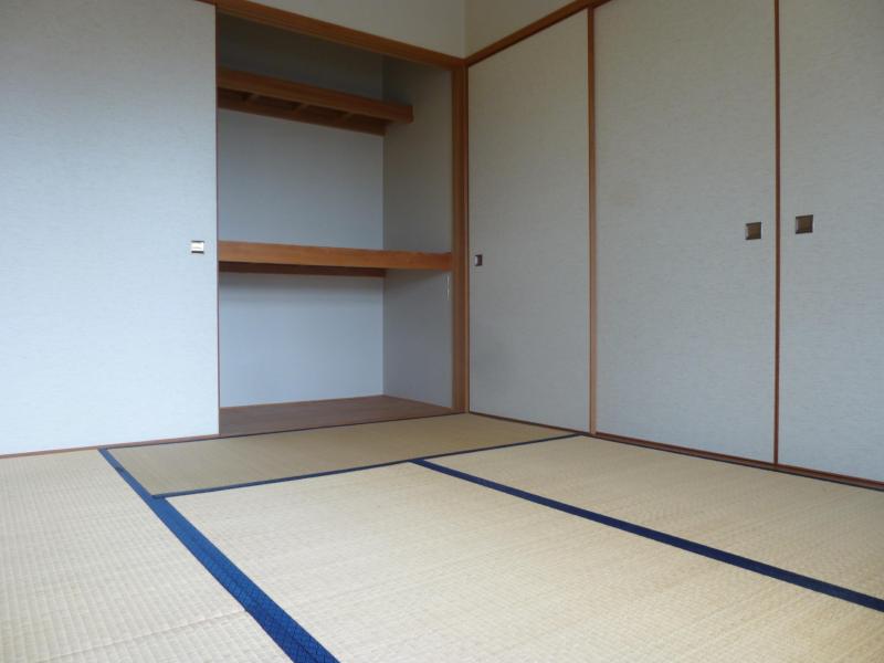 Other room space. Japanese style room