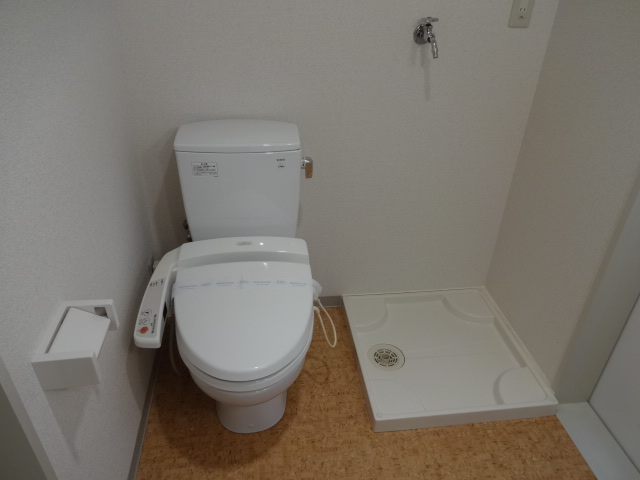 Toilet. Washlet toilet