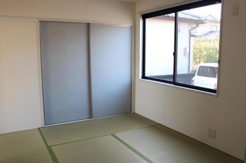 Other room space. Japanese style room