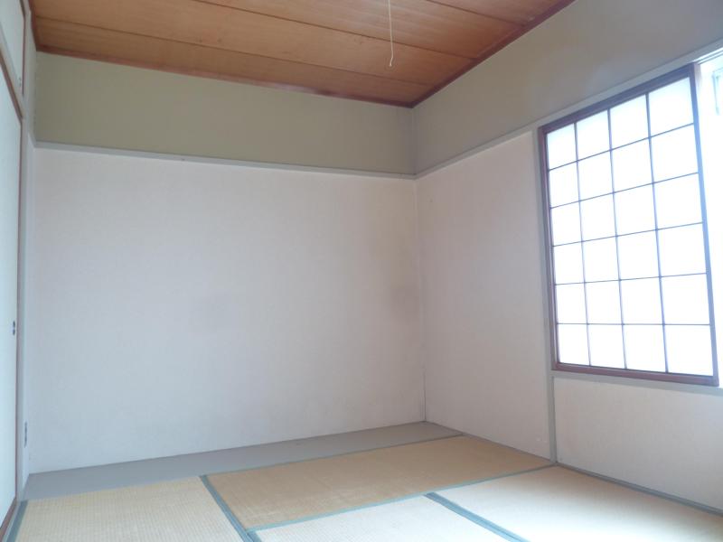 Other room space. Japanese style room