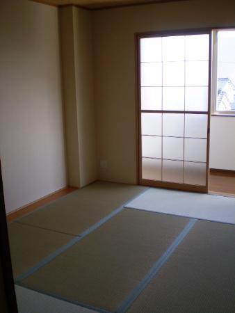 Other room space. Japanese style room