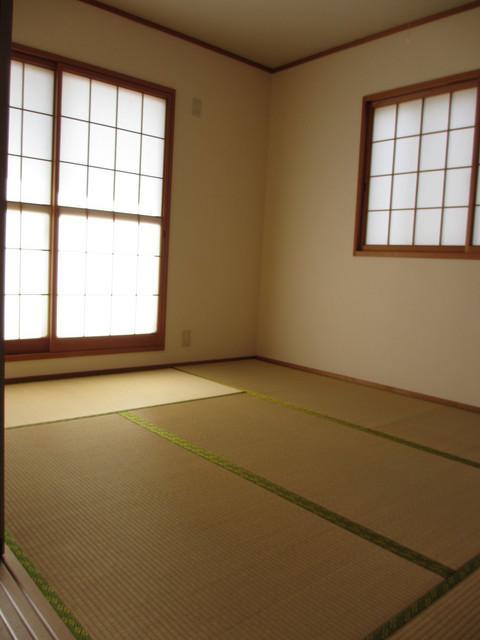 Living and room. Japanese style room