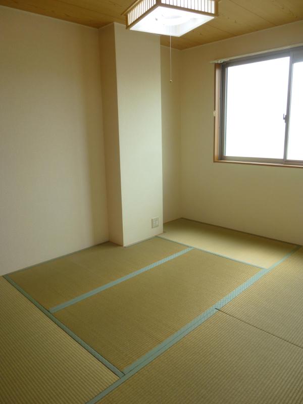 Other room space. Japanese style room