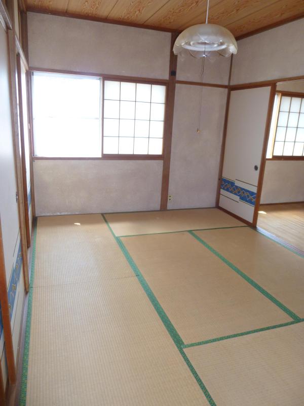 Other room space. Japanese style room