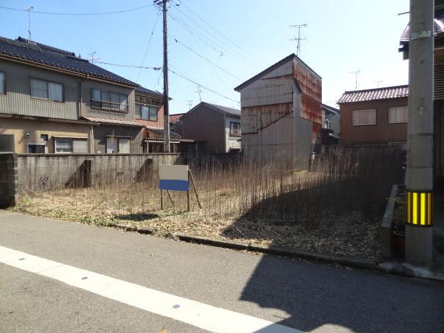 Local land photo. Nomura elementary school, Koryo junior high school