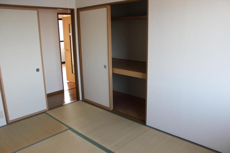 Living and room. Japanese style room