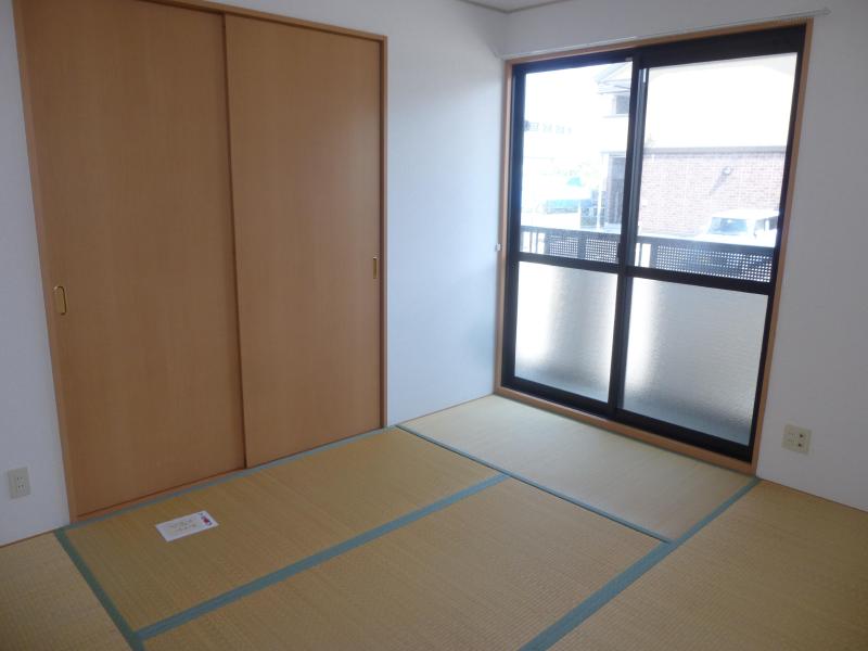 Other room space. Japanese style room